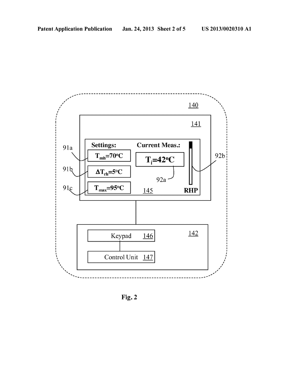 SYSTEM AND METHOD FOR MONITORING AND CONTROLLING HEATING/COOLING SYSTEMS - diagram, schematic, and image 03
