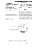 VAPOR BARRIER STRUCTURE diagram and image