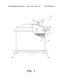 VAPOR BARRIER STRUCTURE diagram and image