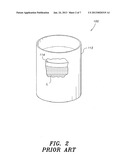 VAPOR BARRIER STRUCTURE diagram and image