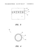 VAPOR BARRIER STRUCTURE diagram and image