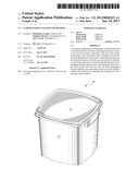 TAMPER EVIDENT SYSTEM AND METHOD diagram and image