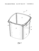 TAMPER EVIDENT SYSTEM AND METHOD diagram and image