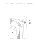 TAMPER EVIDENT SYSTEM AND METHOD diagram and image