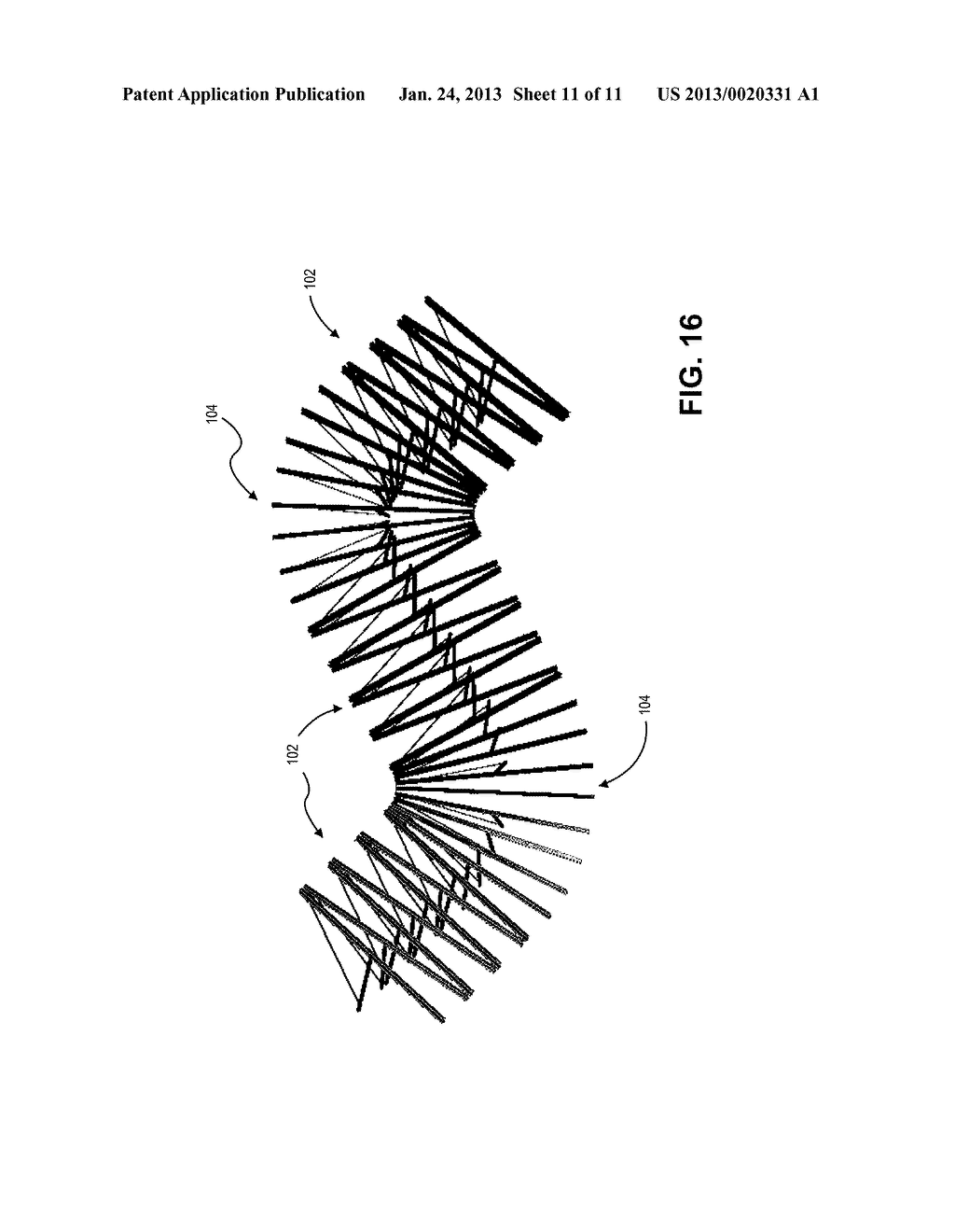 Portable Dam Assemblies And Methods for Assembling Same - diagram, schematic, and image 12