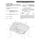 CONTAINER APPARATUS AND RELATED METHODS diagram and image