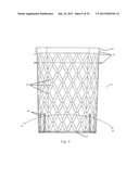 CONTAINER APPARATUS AND RELATED METHODS diagram and image