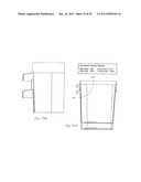 CONTAINER APPARATUS AND RELATED METHODS diagram and image