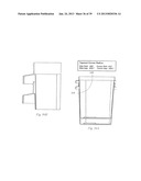 CONTAINER APPARATUS AND RELATED METHODS diagram and image