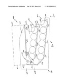 Product Dispensing System with Multiple Dispensing Decks diagram and image