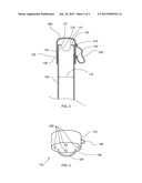 Storing, Transporting and Dispensing Apparatus, and Method of Use Thereof diagram and image