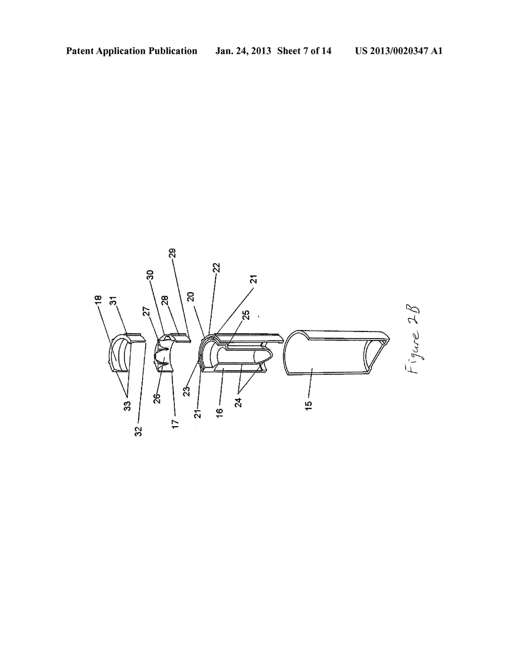 Strip Dispenser - diagram, schematic, and image 08