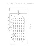 DISPENSING DEVICE HAVING AN ARRAY OF CONCENTRIC TUBES diagram and image