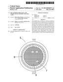 Pre-Assembled Brick Well and Purging Block Assembly for Steel Ladle diagram and image