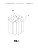 Pre-Assembled Brick Well and Purging Block Assembly for Steel Ladle diagram and image