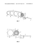 Mobile Electronic Device (MED) Mounting and Positioning Bracket Assembly diagram and image