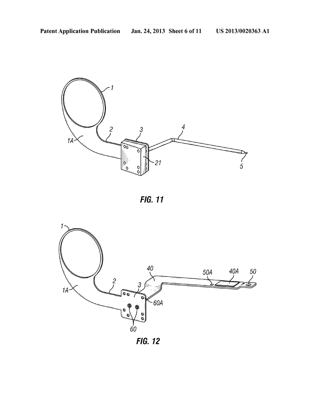 Mobile Electronic Device (MED) Mounting and Positioning Bracket Assembly - diagram, schematic, and image 07