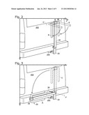 HITCH MOUNTED ARTICLE CARRIERS FOR VEHICLES diagram and image