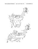 HITCH MOUNTED ARTICLE CARRIERS FOR VEHICLES diagram and image