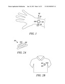 GOLF BALL MARKER HOLDER AND METHOD diagram and image