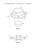 GOLF BALL MARKER HOLDER AND METHOD diagram and image