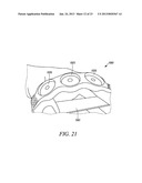 GOLF BALL MARKER HOLDER AND METHOD diagram and image