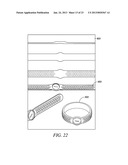 GOLF BALL MARKER HOLDER AND METHOD diagram and image