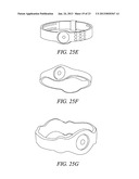 GOLF BALL MARKER HOLDER AND METHOD diagram and image