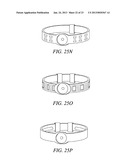 GOLF BALL MARKER HOLDER AND METHOD diagram and image