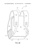 ERGONOMIC BACKPACK diagram and image