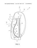 ERGONOMIC BACKPACK diagram and image