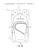 ERGONOMIC BACKPACK diagram and image