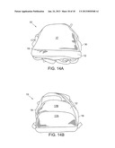 ERGONOMIC BACKPACK diagram and image