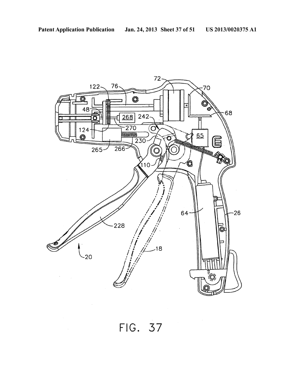 SURGICAL INSTRUMENT - diagram, schematic, and image 38