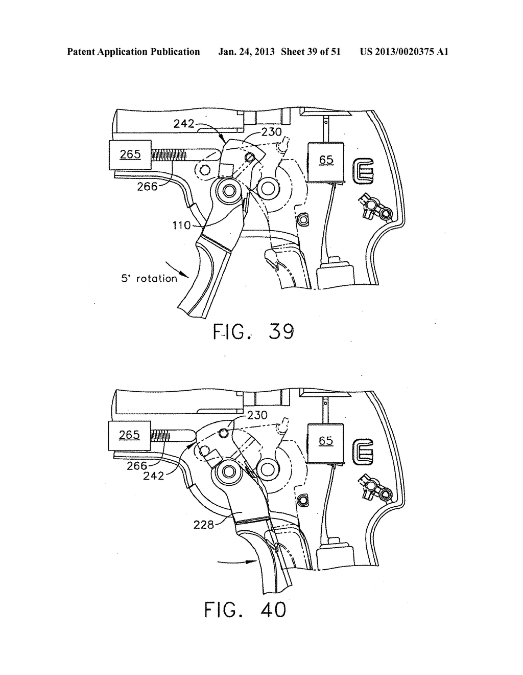 SURGICAL INSTRUMENT - diagram, schematic, and image 40