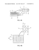 Method of controlling bump printing apparatus diagram and image