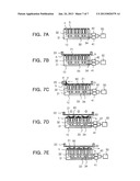 Method of controlling bump printing apparatus diagram and image