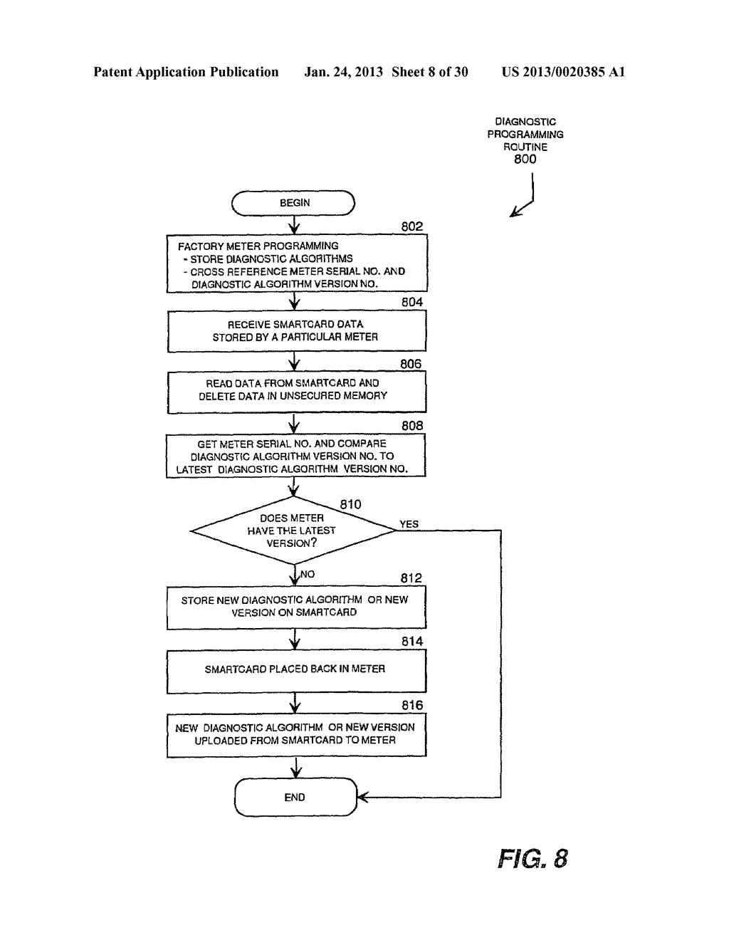 Smartcard Accessed Dual Server Electronic Data Storage System - diagram, schematic, and image 09