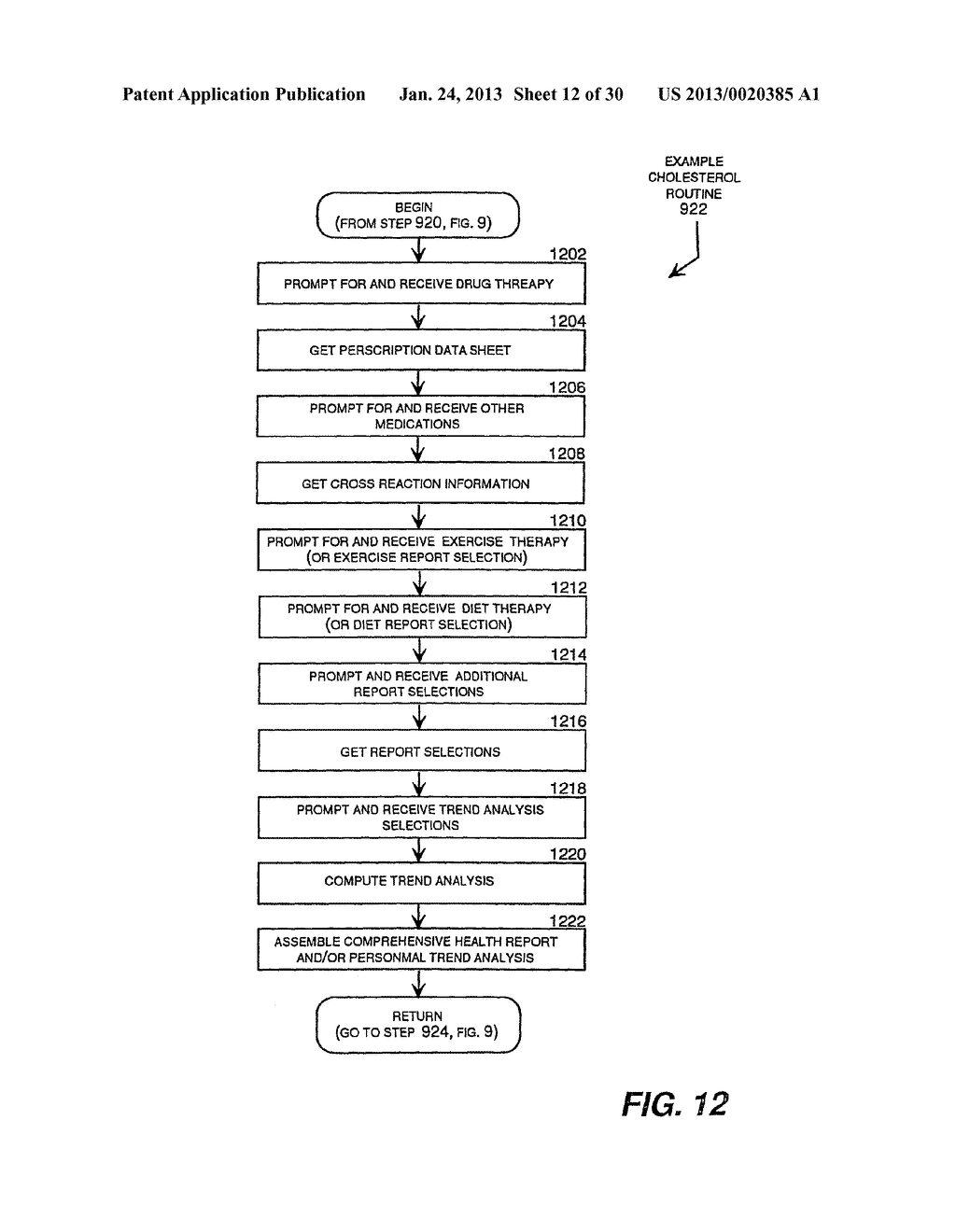 Smartcard Accessed Dual Server Electronic Data Storage System - diagram, schematic, and image 13