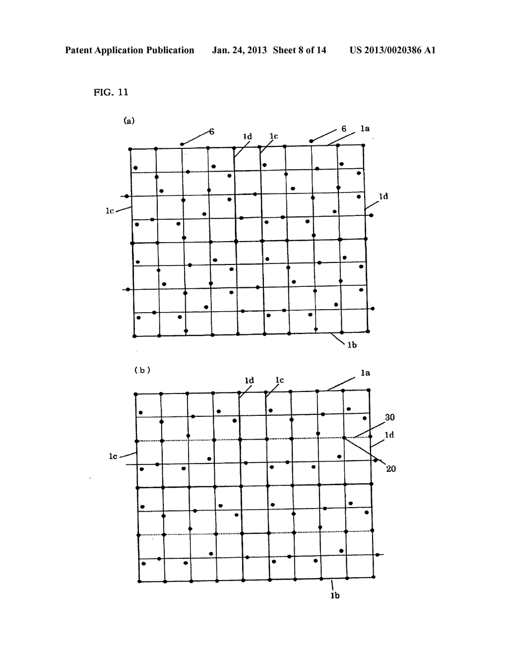 INFORMATION INPUT OUTPUT METHOD USING DOT PATTERN - diagram, schematic, and image 09