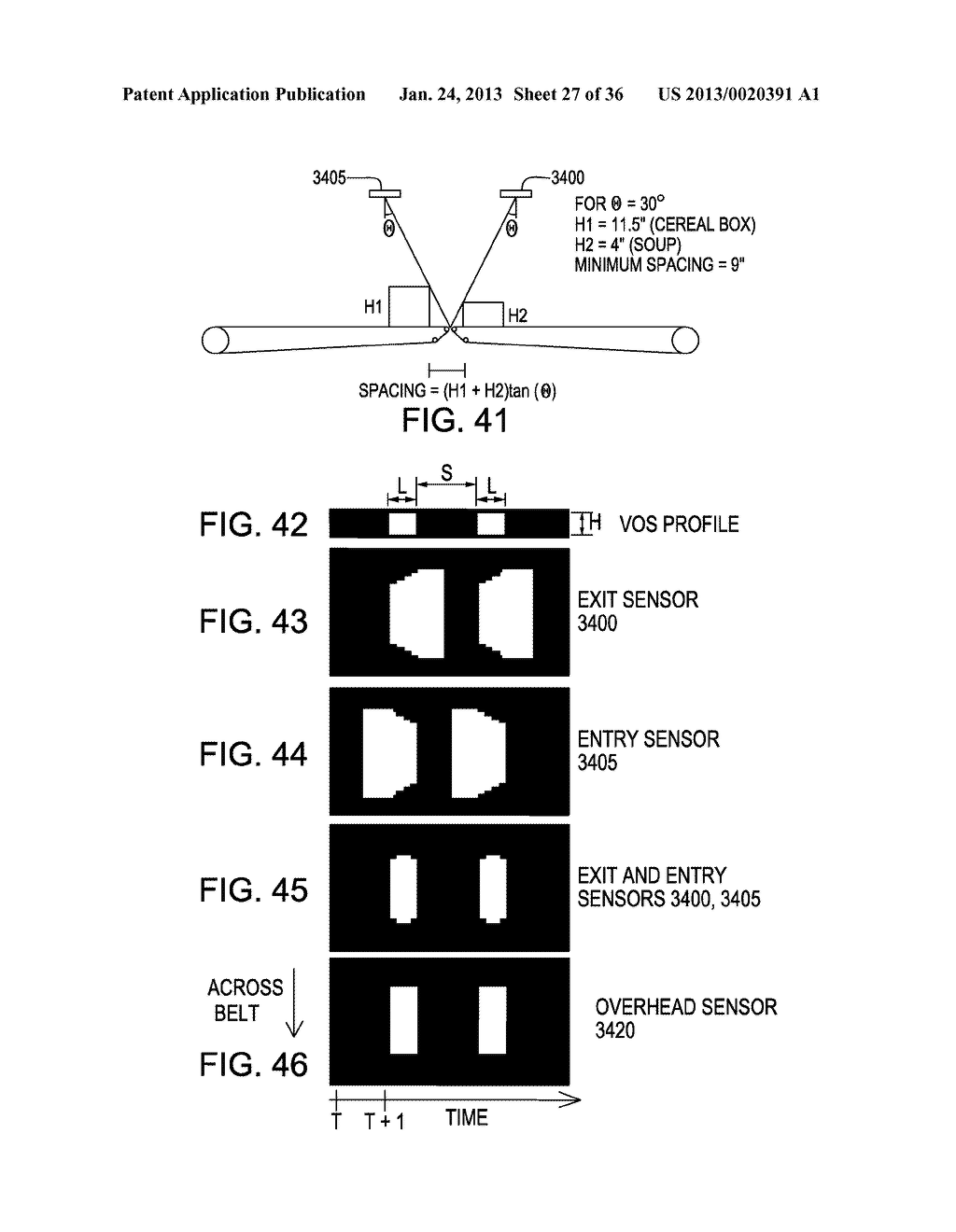 EXCEPTION DETECTION AND HANDLING IN AUTOMATED OPTICAL CODE READING SYSTEMS - diagram, schematic, and image 28