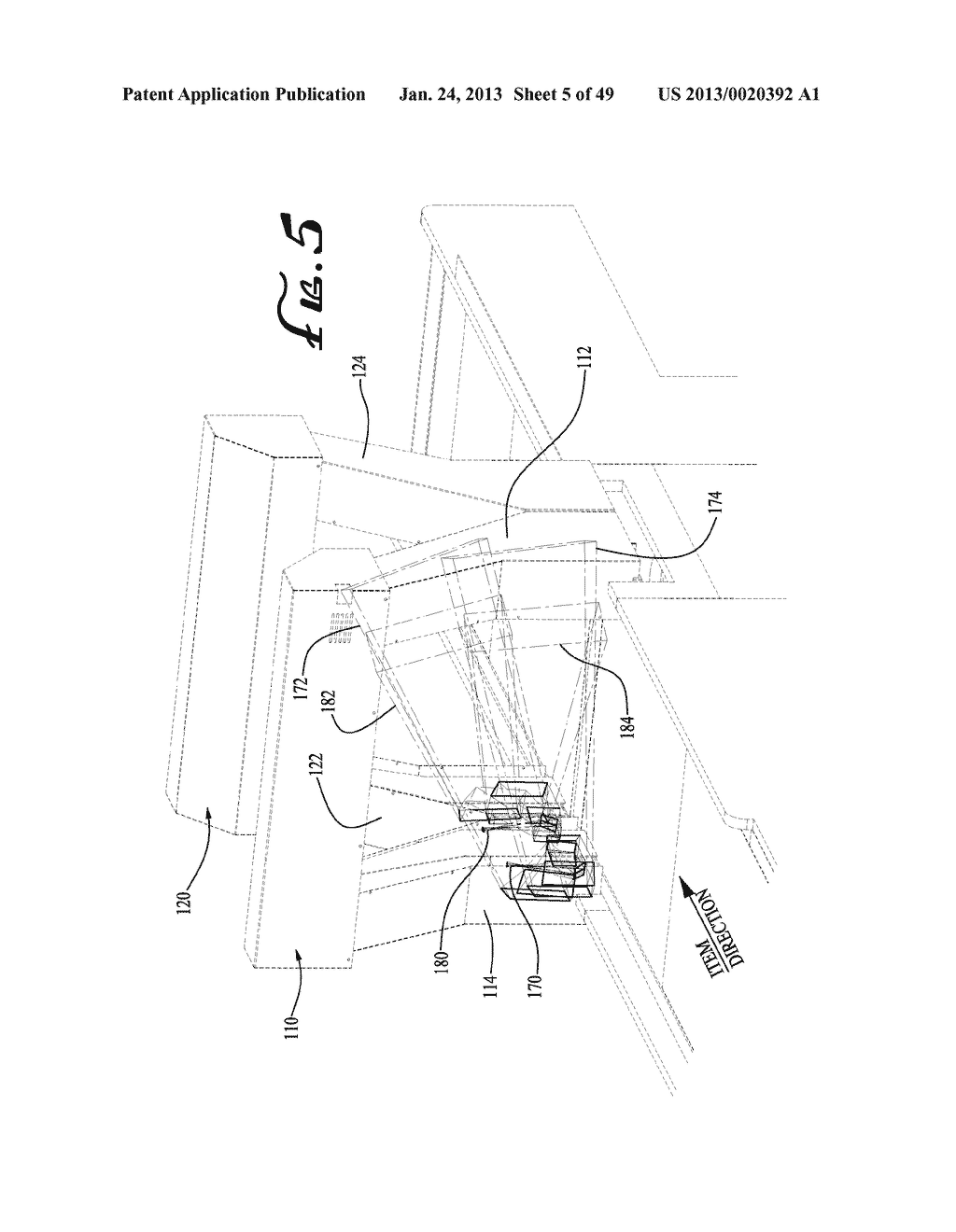 TUNNEL OR PORTAL SCANNER AND METHOD OF SCANNING FOR AUTOMATED CHECKOUT - diagram, schematic, and image 06