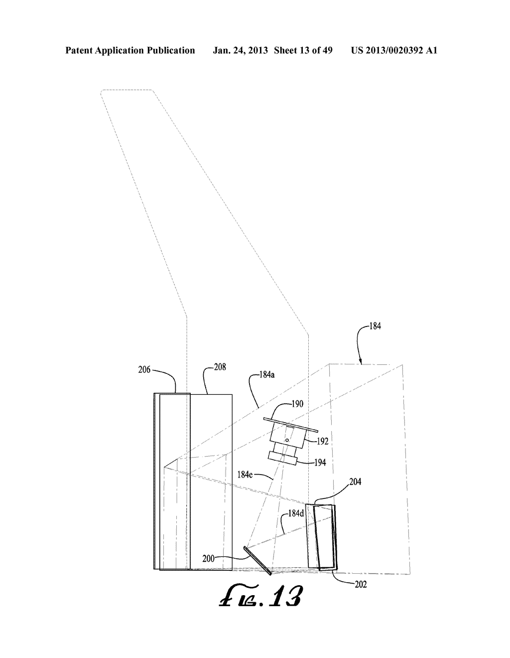 TUNNEL OR PORTAL SCANNER AND METHOD OF SCANNING FOR AUTOMATED CHECKOUT - diagram, schematic, and image 14