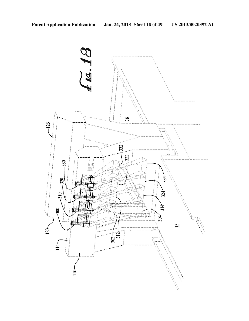 TUNNEL OR PORTAL SCANNER AND METHOD OF SCANNING FOR AUTOMATED CHECKOUT - diagram, schematic, and image 19