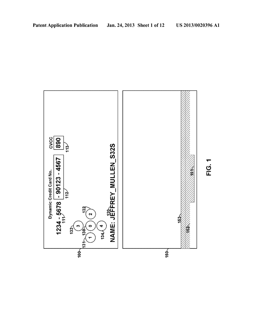 CARDS AND DEVICES WITH MULTIFUNCTION MAGNETIC EMULATORS AND METHODS FOR     USING SAME - diagram, schematic, and image 02