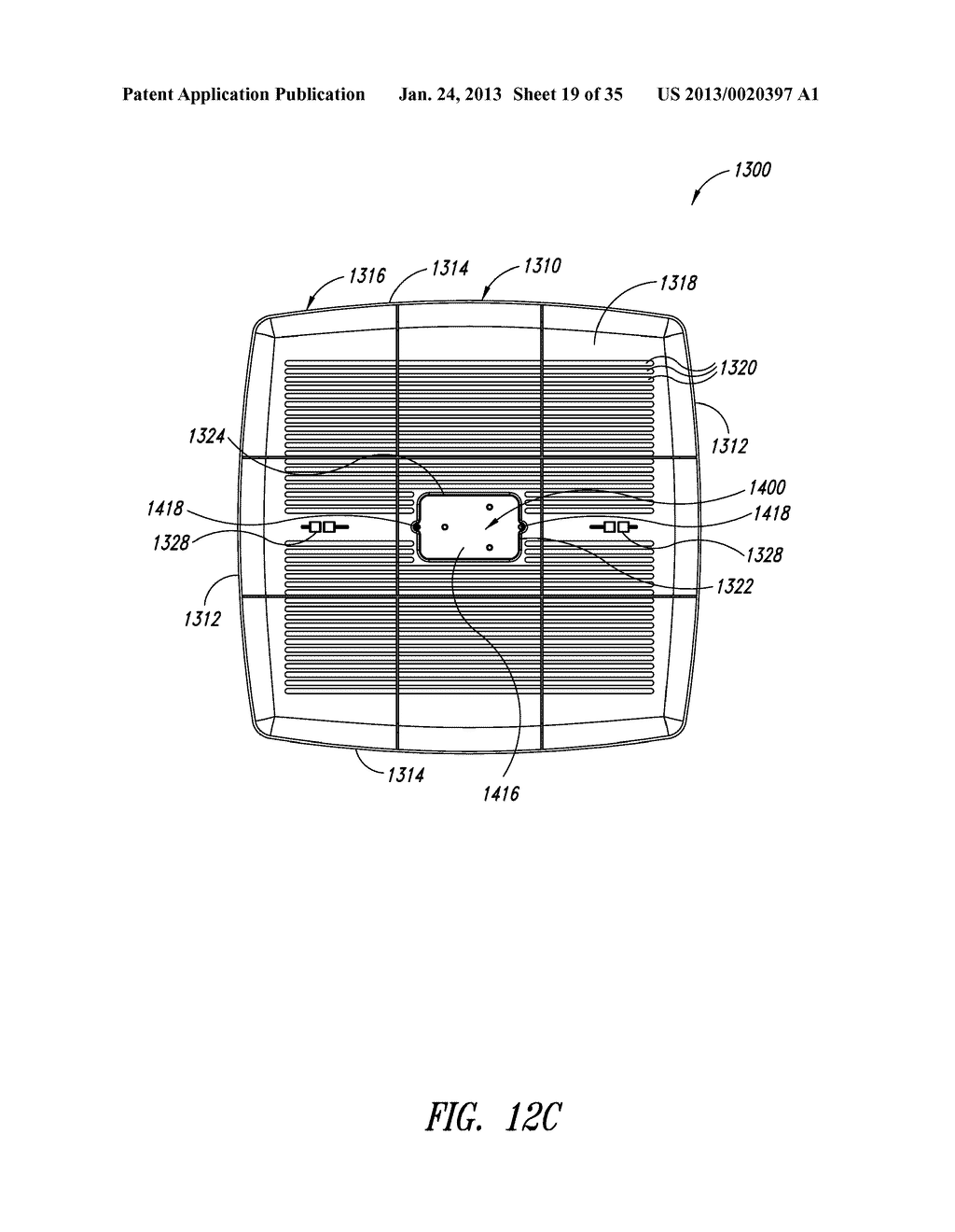 VENTILATION CONTROL SYSTEM AND METHOD - diagram, schematic, and image 20