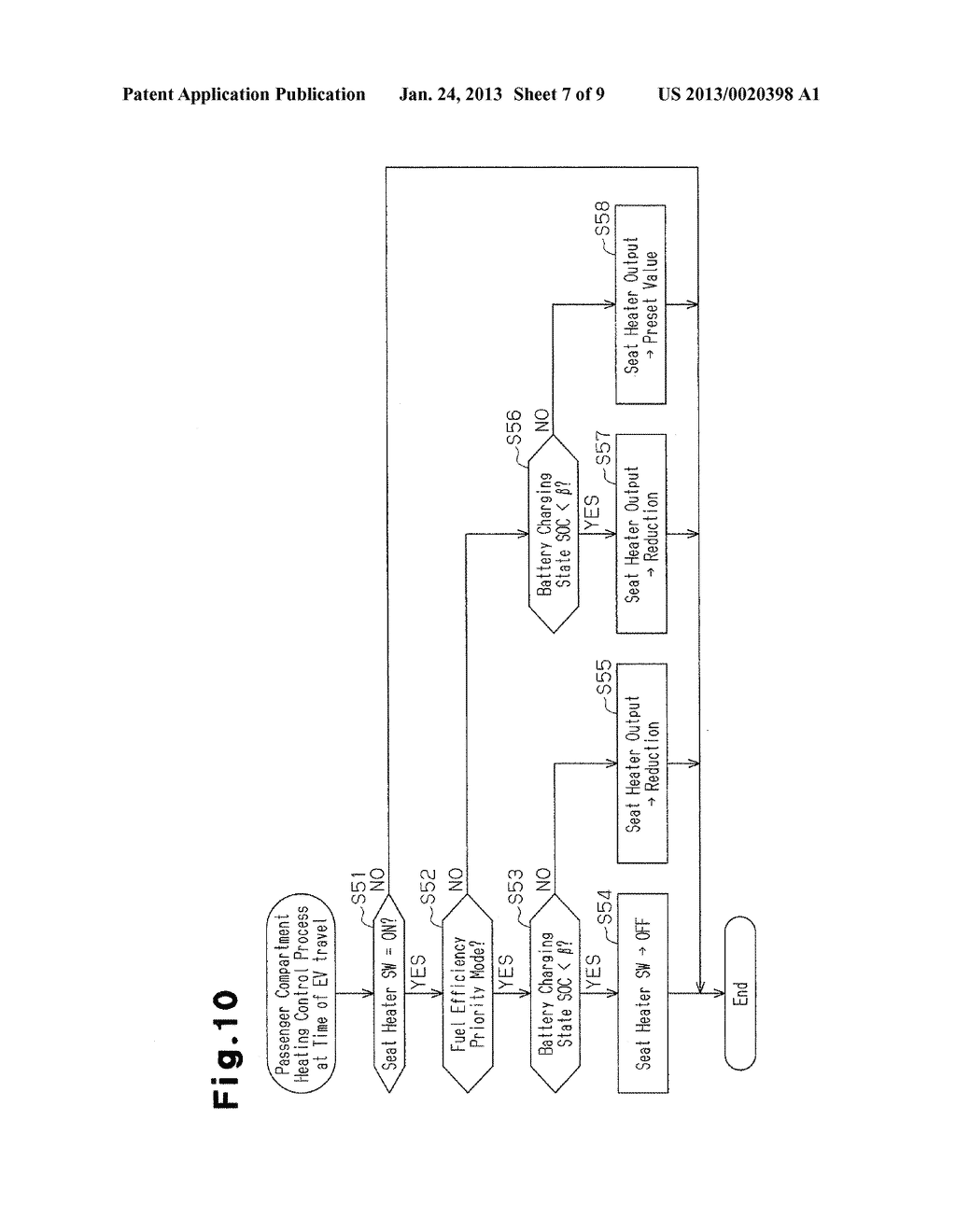 CONTROL DEVICE FOR VEHICLE - diagram, schematic, and image 08