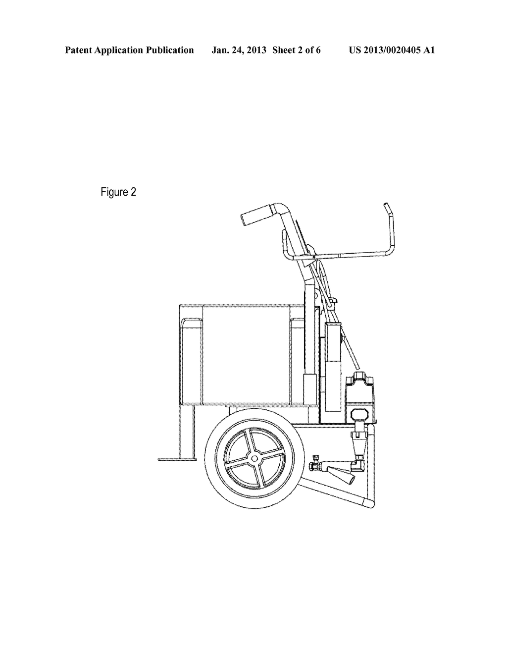 Systems and Methods for Portable Multi-Component Mixing of Materials for     Spray Application of Same - diagram, schematic, and image 03