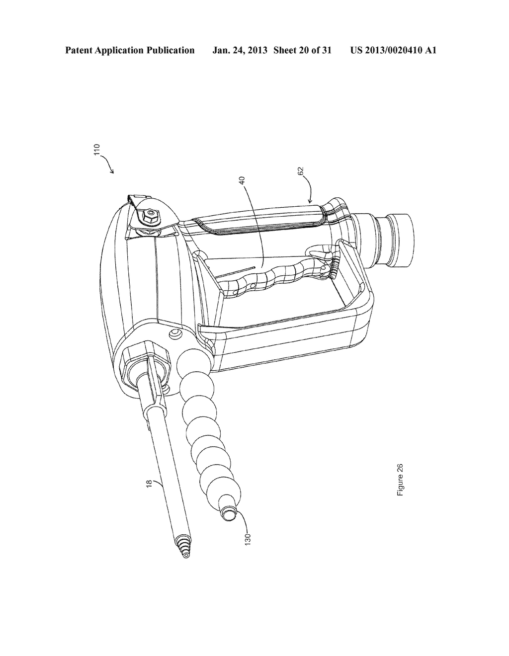 METHOD AND APPARATUS TO DELIVER A FLUID MIXTURE - diagram, schematic, and image 21