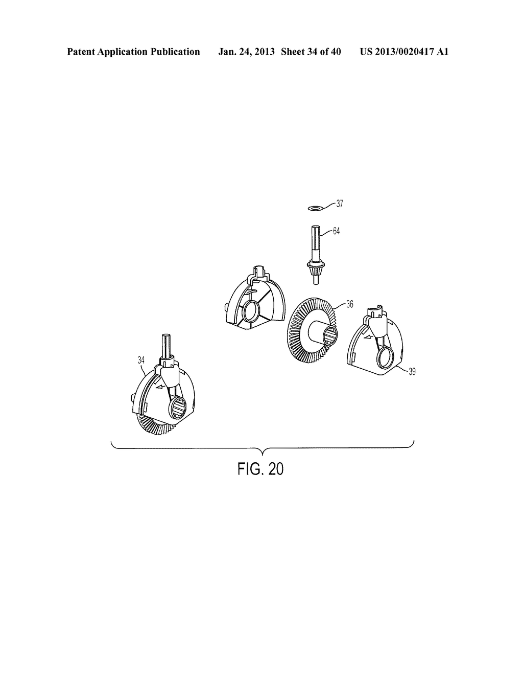 CARTRIDGE SPREADER SYSTEM - diagram, schematic, and image 35